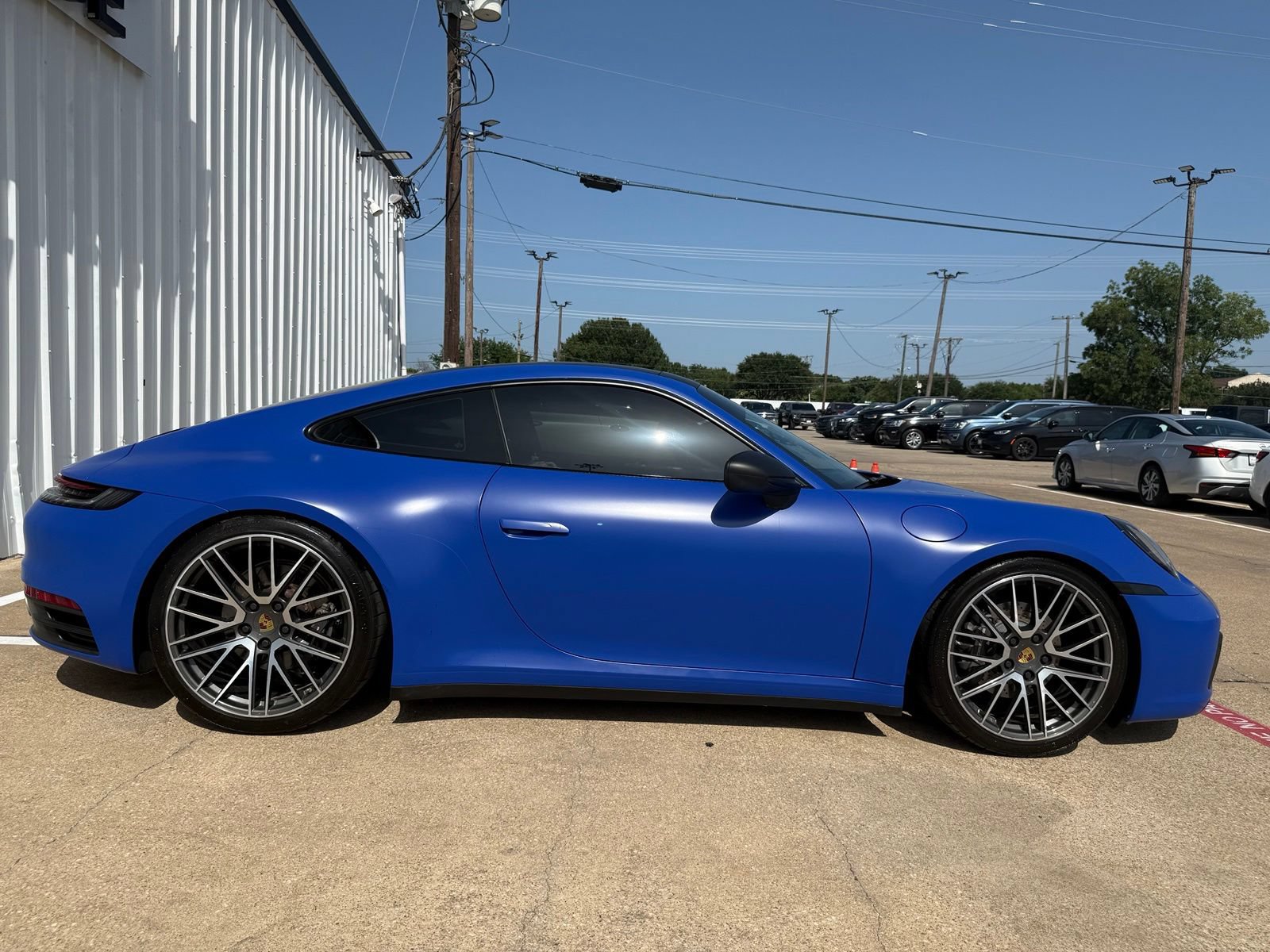 Used 2021 Porsche 911 Carrera RWD image 8