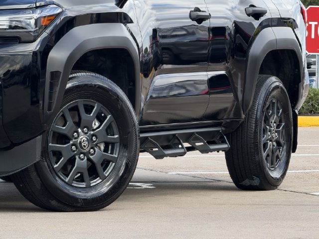 Certified 2025 Toyota 4Runner SR5 RWD image 11