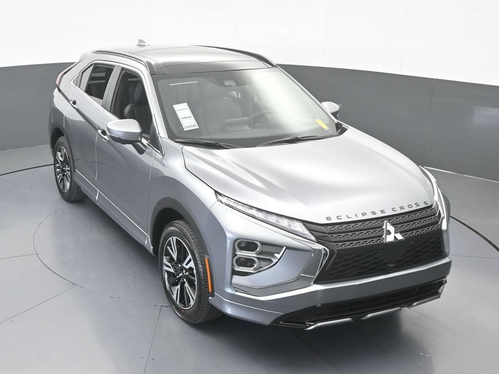 New 2026 Mitsubishi Eclipse Cross SEL AWD/4WD image 59