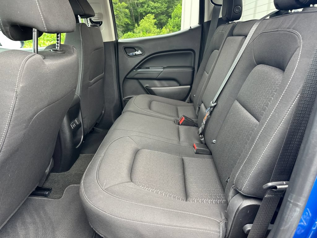Used 2018 GMC Canyon SLE w/ Trailering Package RWD image 21