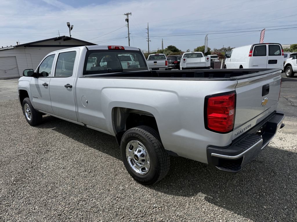 Used 2016 Chevrolet Silverado 2500 W/T RWD image 9