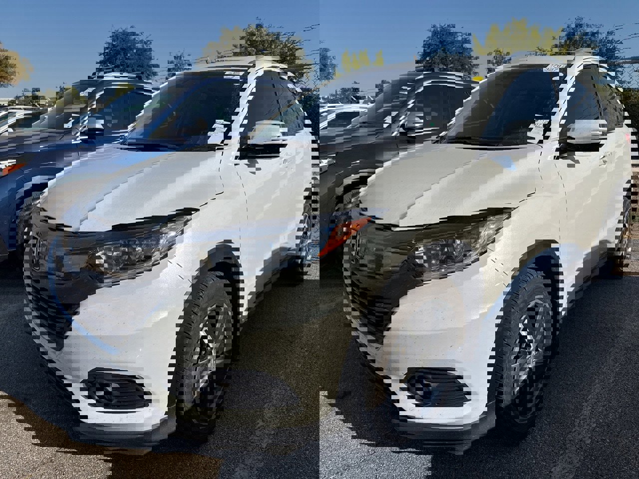 Used 2021 Honda HR-V EX