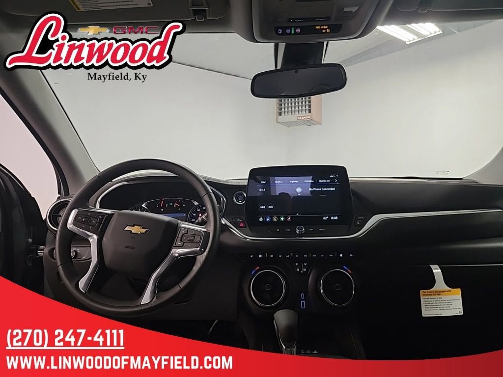 New 2026 Chevrolet Blazer LT w/ Convenience Package AWD/4WD image 16