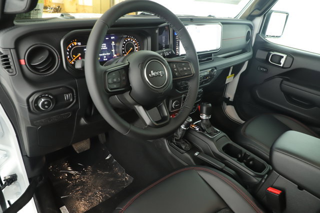 New 2026 Jeep Gladiator Rubicon w/ Technology Group image 9