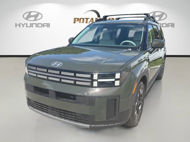 New 2026 Hyundai Santa Fe SEL image 1