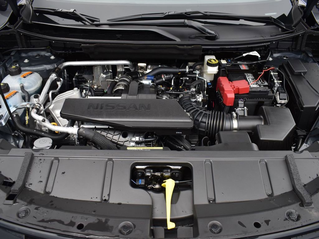 New 2026 Nissan Rogue SV image 5