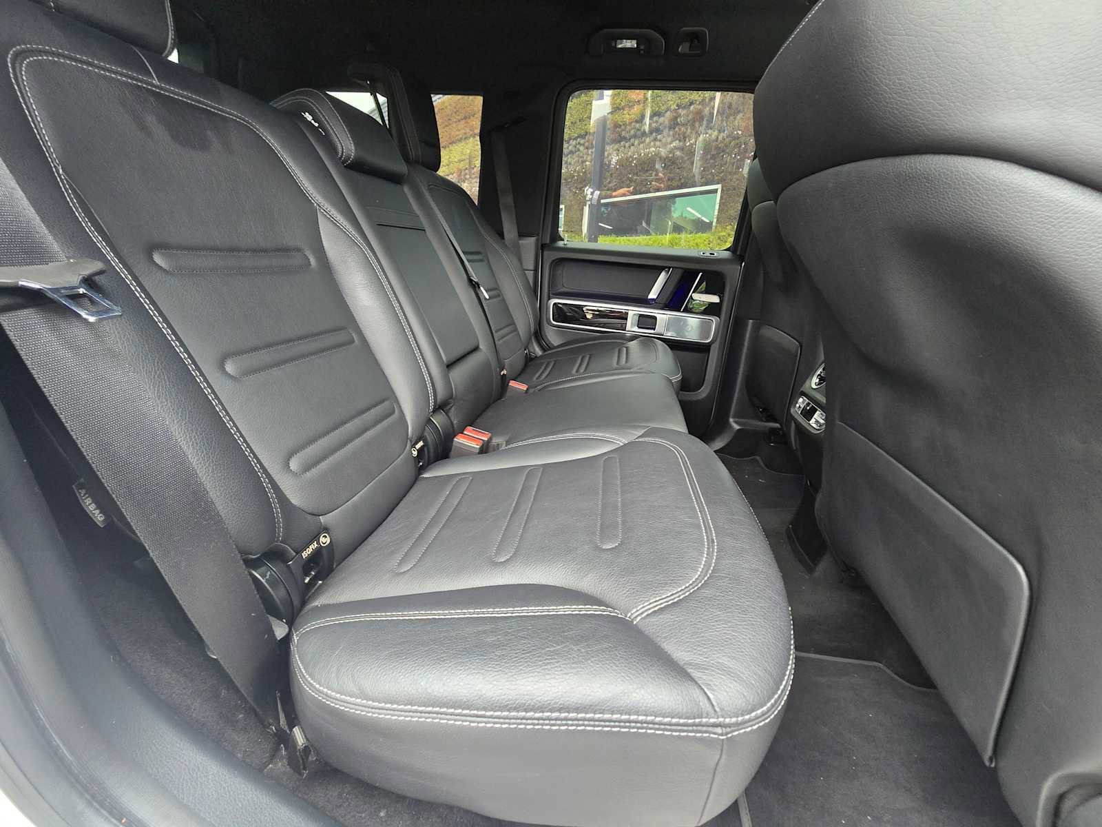 Certified 2021 Mercedes-Benz G 550 image 12