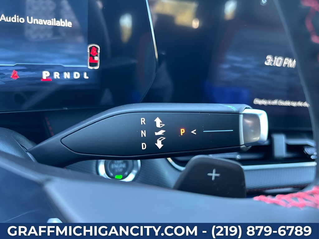 New 2027 Chevrolet Equinox RS w/ Safety and Technology Package AWD/4WD image 20