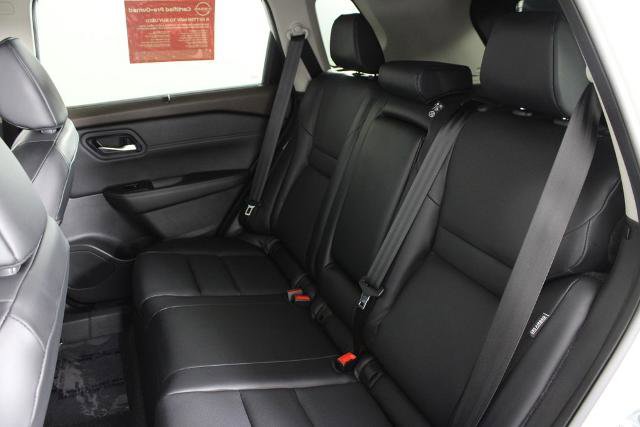 Certified 2022 Nissan Rogue SV w/ SV Premium Package FWD image 22