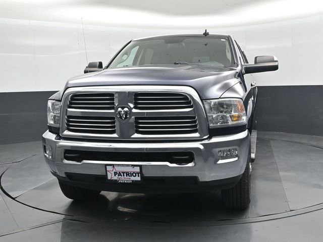 Used 2017 RAM 2500 Big Horn image 8