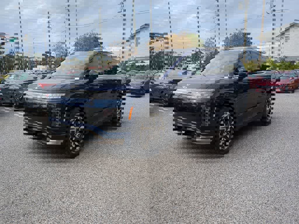 New 2026 Hyundai Ioniq 9 Calligraphy image 2