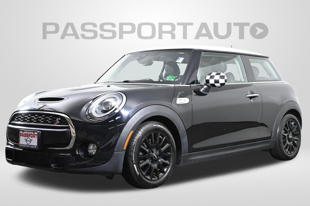 Used 2019 MINI Cooper S