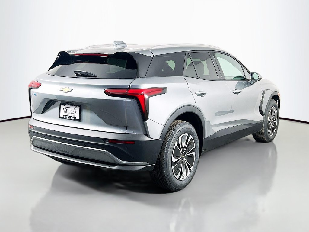 New 2026 Chevrolet Blazer EV LT FWD image 5
