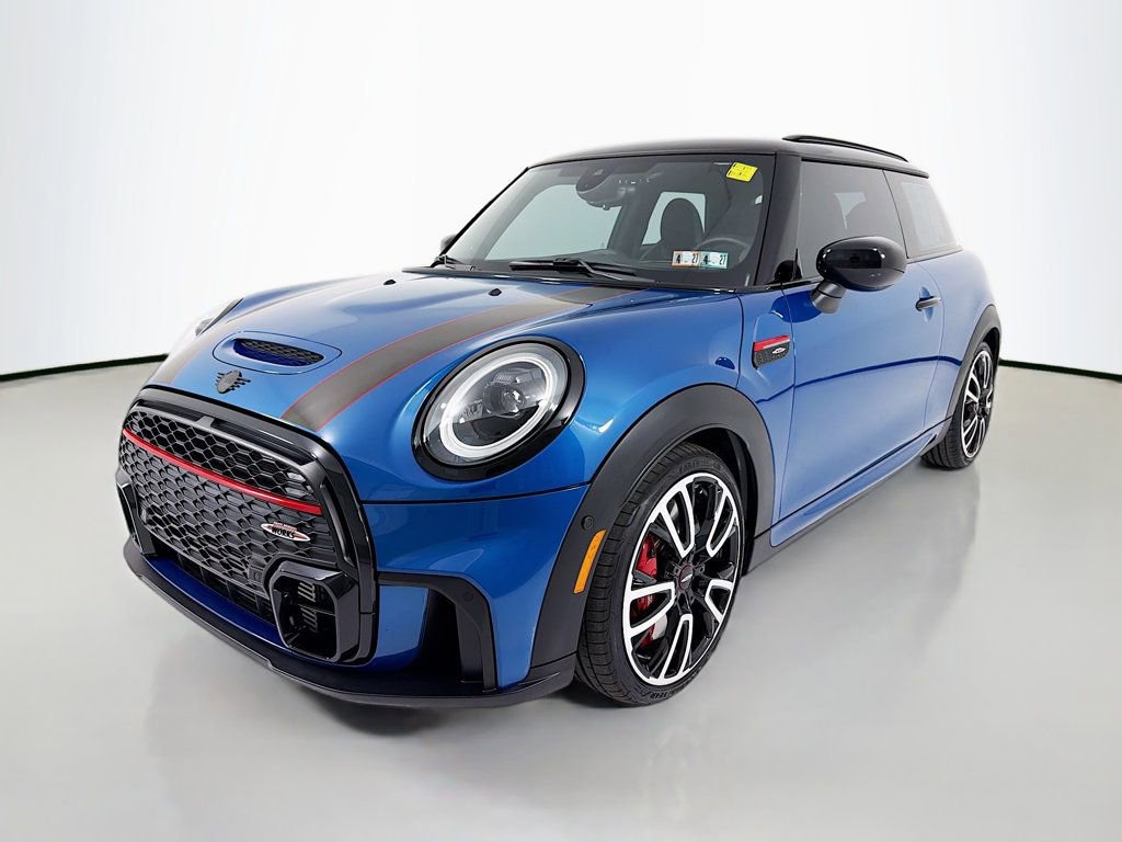 Used 2024 MINI Cooper John Cooper Works FWD image 3