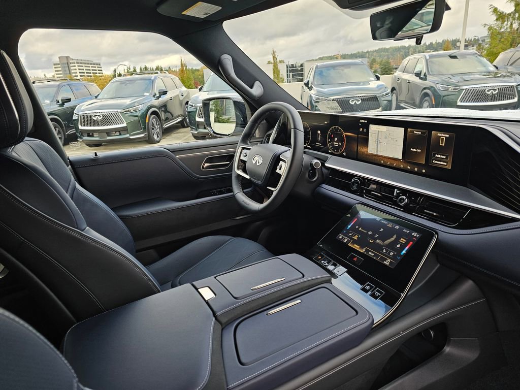 New 2026 INFINITI QX80 4WD image 10