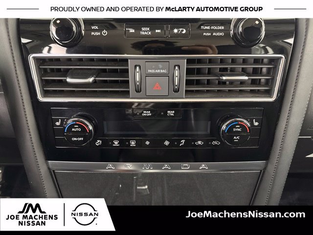 Certified 2024 Nissan Armada SV RWD image 42