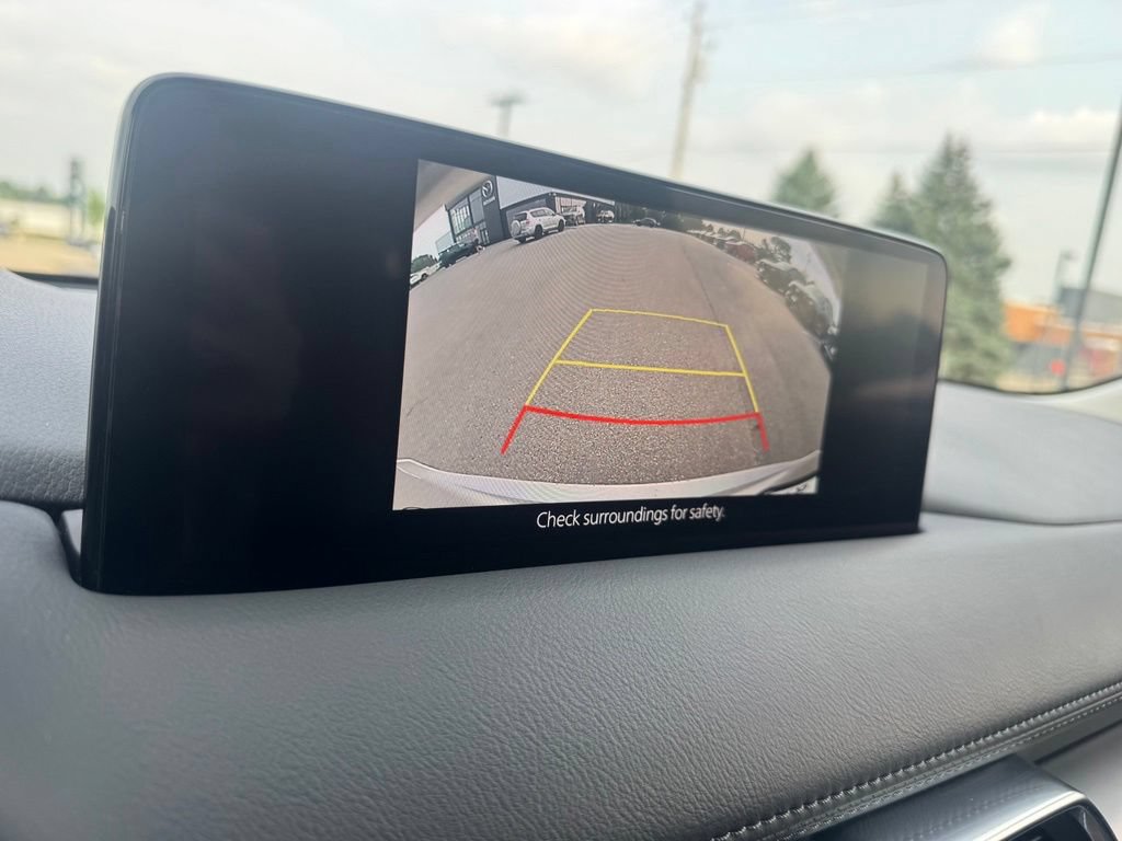 Certified 2025 MAZDA CX-5 AWD 2.5 S w/ Preferred Package image 4