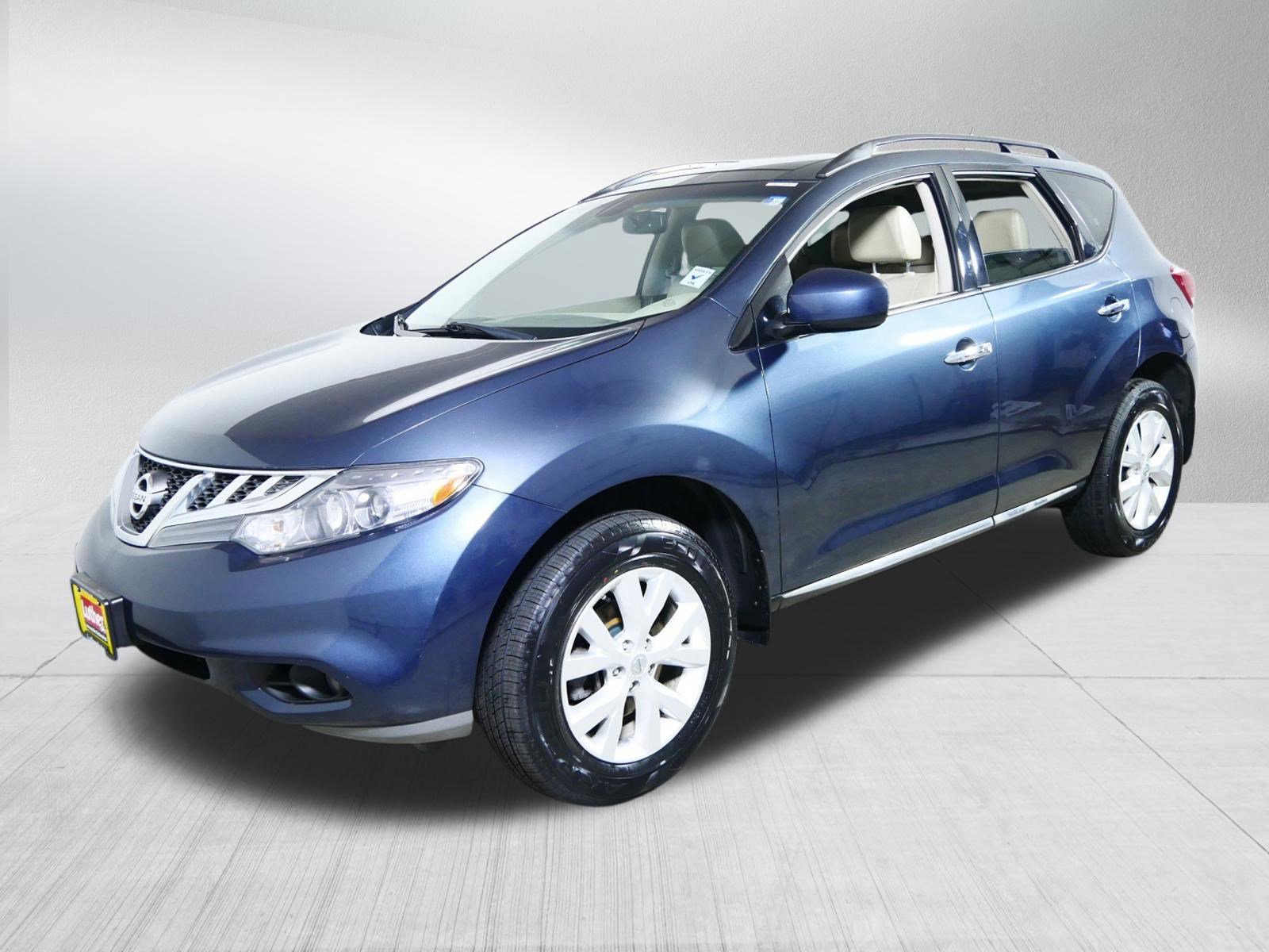 Used 2014 Nissan Murano SL AWD/4WD image 3
