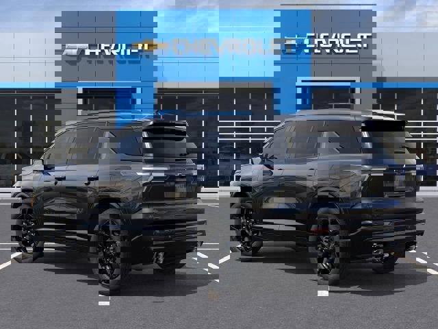 New 2026 Chevrolet Traverse RS image 3