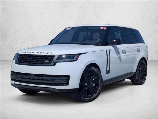 Certified 2023 Land Rover Range Rover SE AWD/4WD image 1