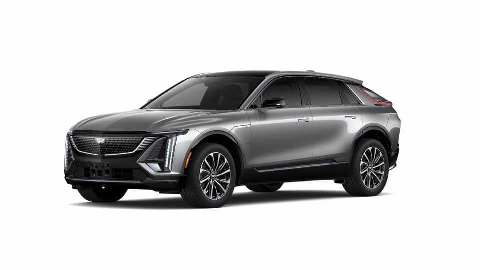 New 2026 Cadillac Lyriq Sport w/ LPO, Floor Liner Package AWD/4WD image 22