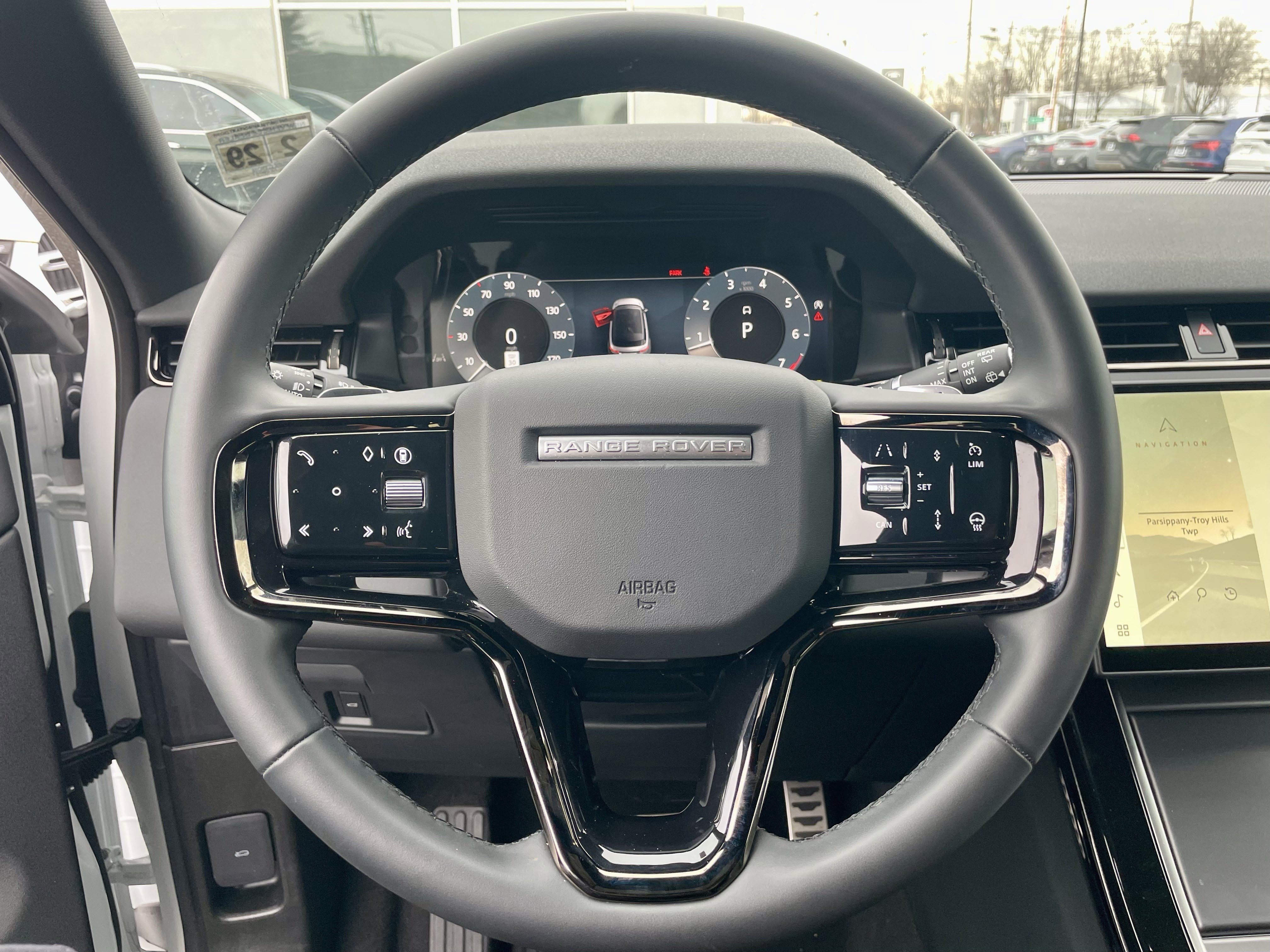 Certified 2024 Land Rover Range Rover Evoque Dynamic SE image 21