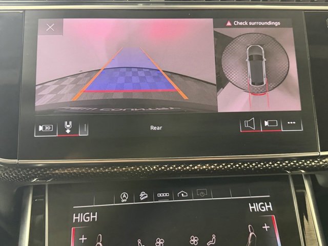 Used 2023 Audi SQ8 Premium Plus w/ Executive Package image 16