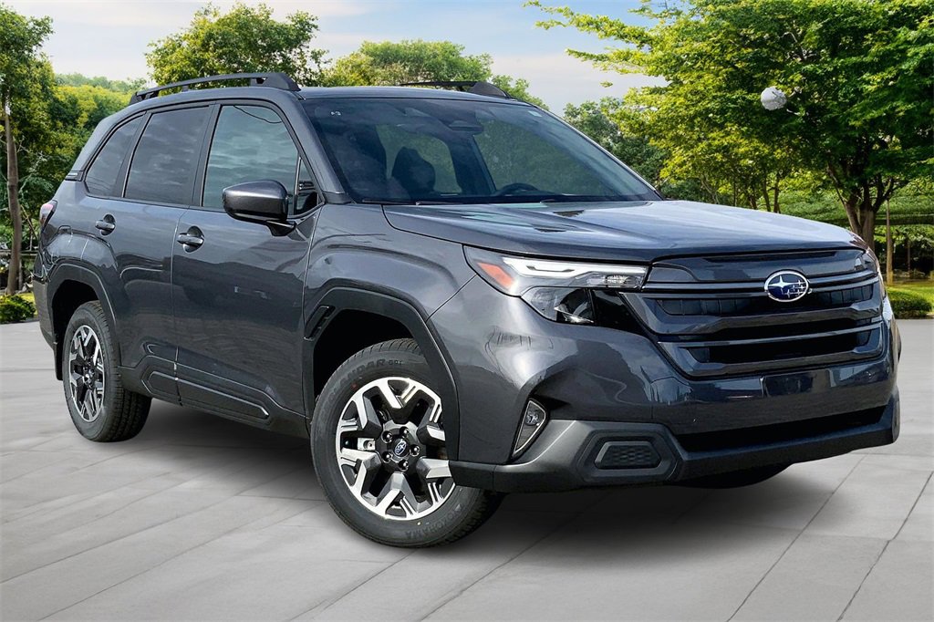 New 2026 Subaru Forester Premium image 2