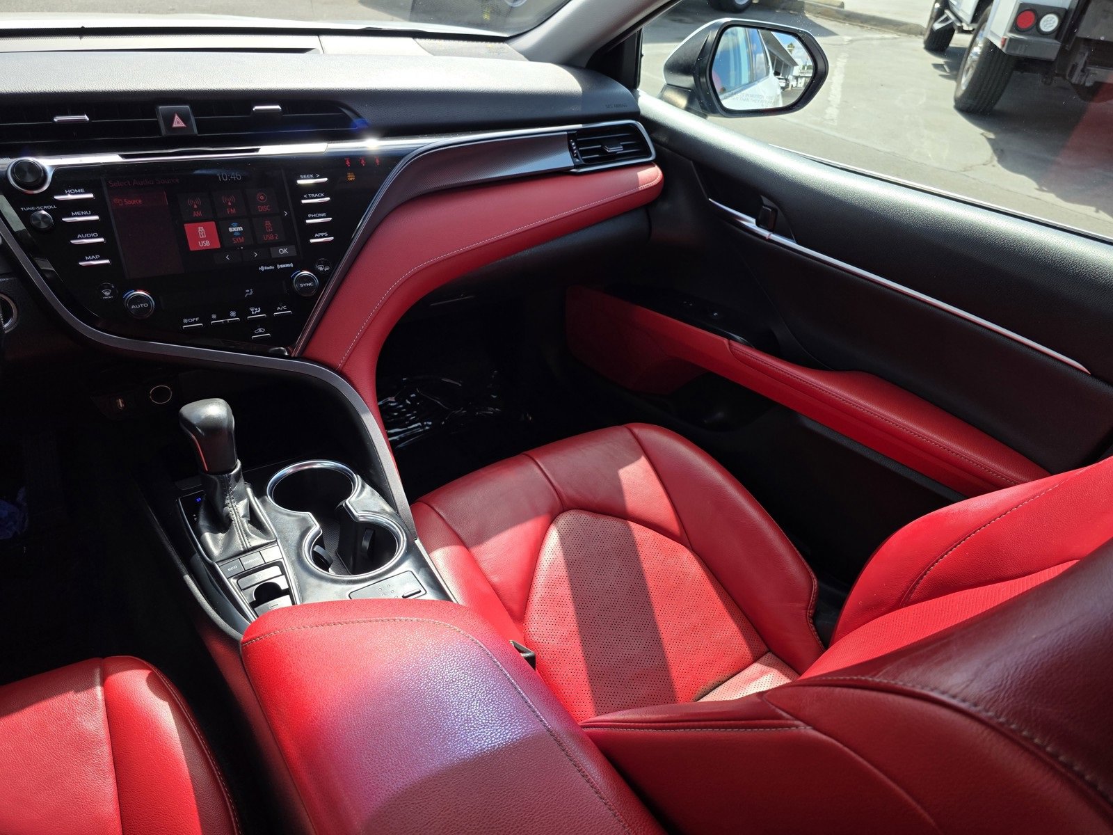 Used 2019 Toyota Camry XSE image 19