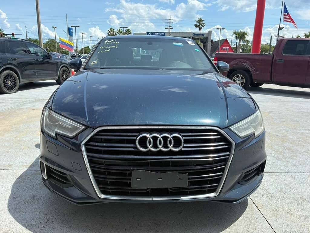 Used 2018 Audi A3 2.0T Premium FWD image 1