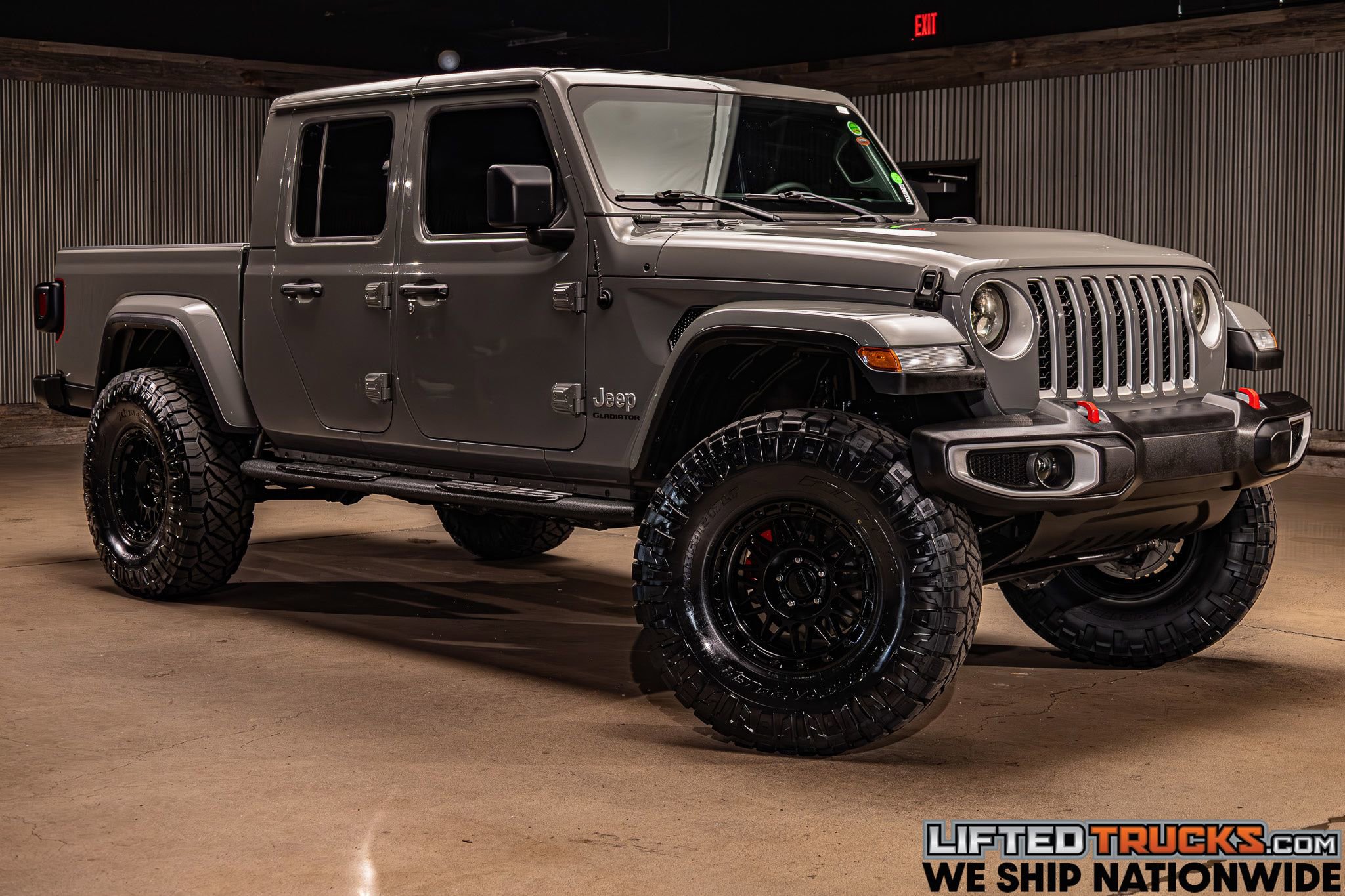 Used 2022 Jeep Gladiator Overland w/ Popular Equipment Package