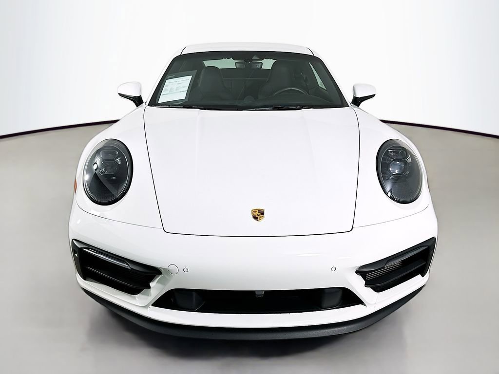 Certified 2024 Porsche 911 Carrera S RWD image 6