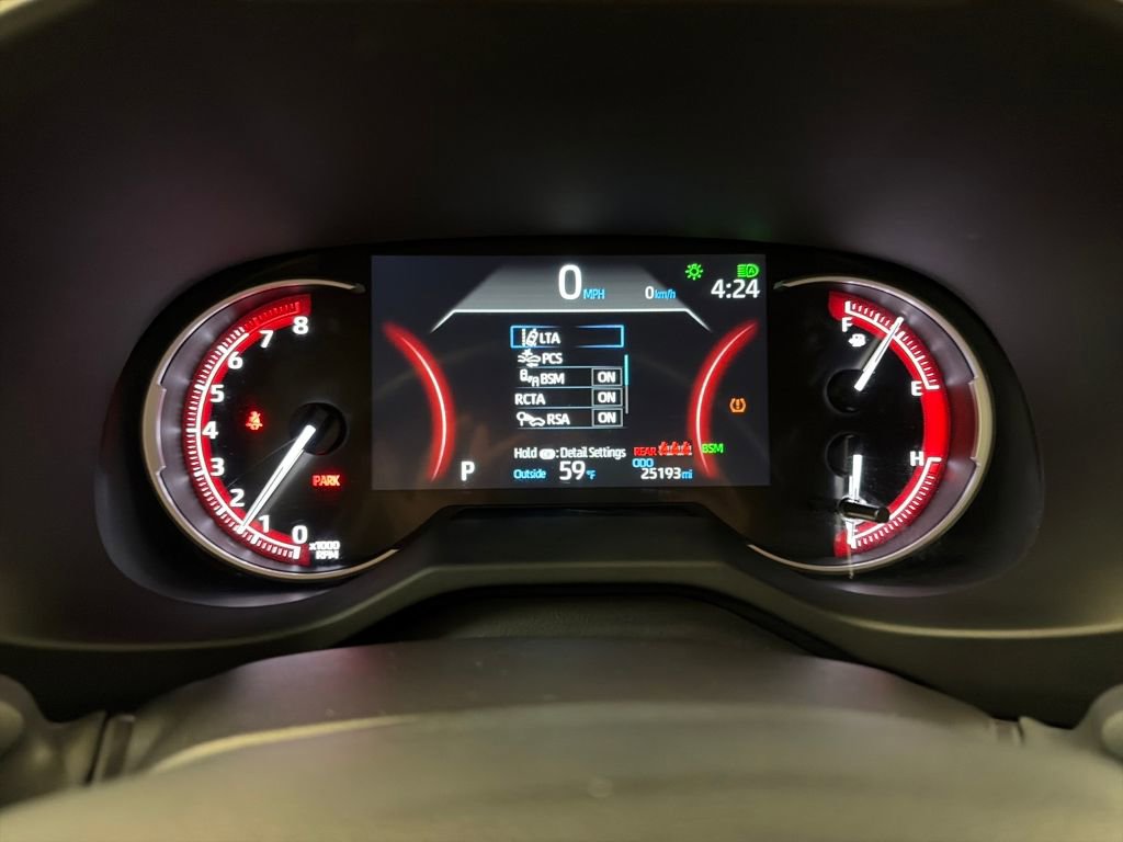 Certified 2025 Toyota RAV4 XLE image 24