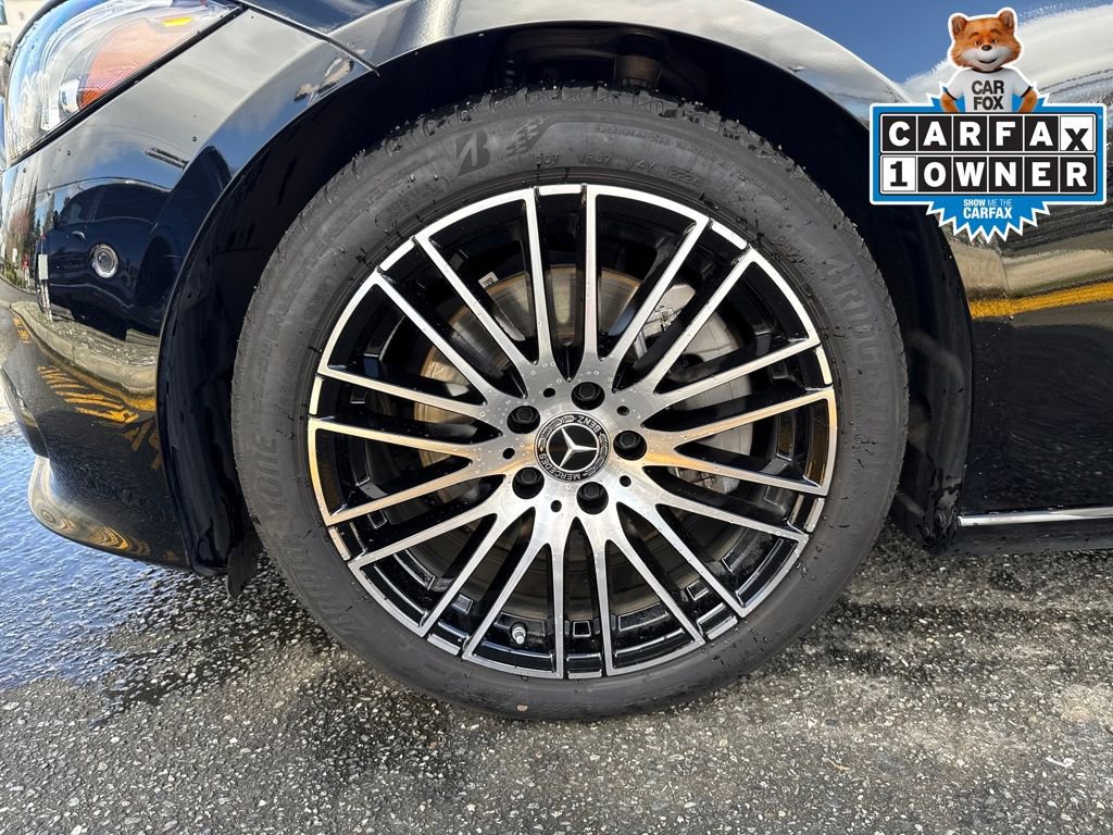 Used 2025 Mercedes-Benz C 300 4MATIC Sedan image 27