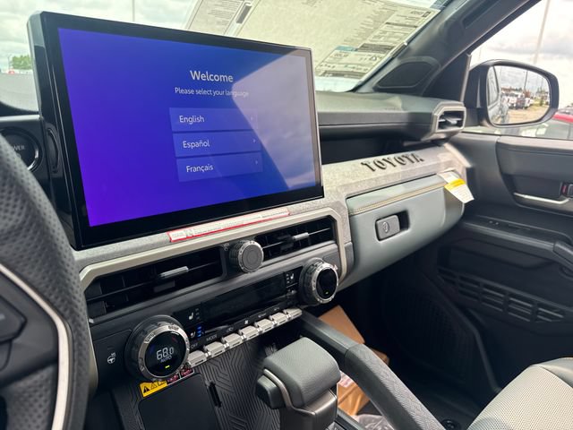 New 2026 Toyota Tacoma 4x4 Double Cab Hybrid image 21