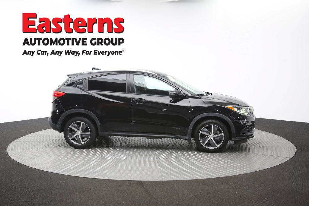 Used 2022 Honda HR-V EX image 45