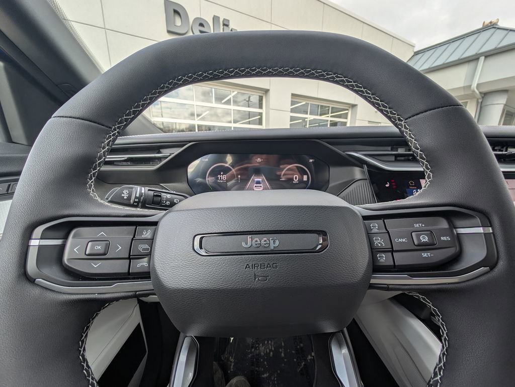 New 2026 Jeep Cherokee Overland AWD/4WD image 20