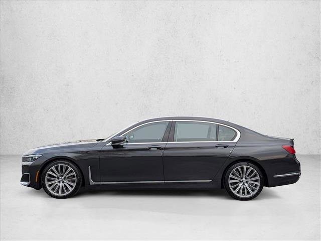 Used 2022 BMW 750i xDrive w/ Executive Package image 8