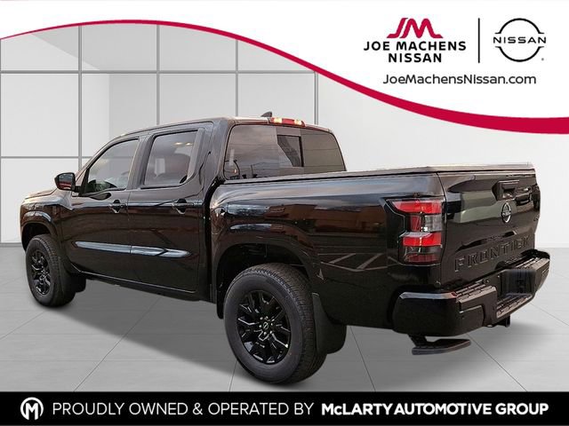 New 2026 Nissan Frontier SV w/ All-Weather Content Package image 3