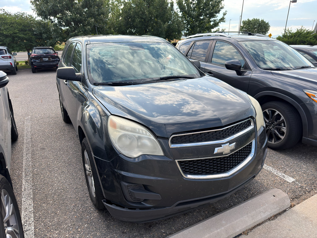 Used 2013 Chevrolet Equinox LS FWD image 4