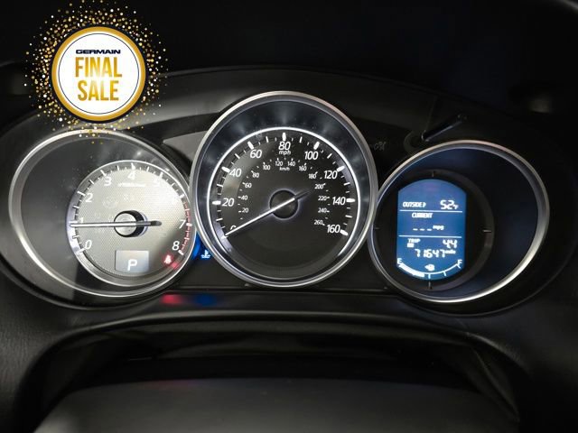 Used 2016 MAZDA CX-5 Touring image 21