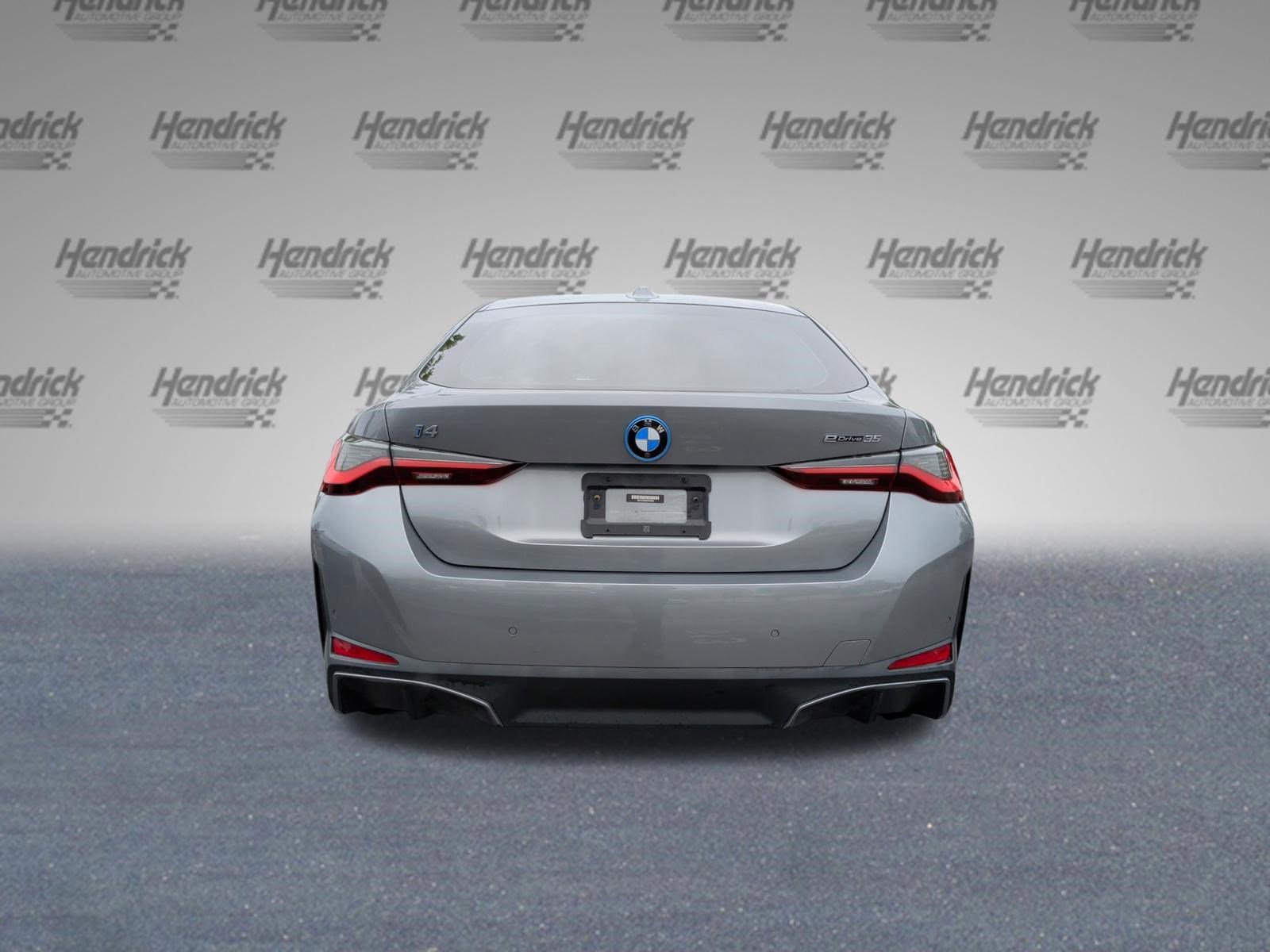 Certified 2023 BMW i4 eDrive35 RWD image 8