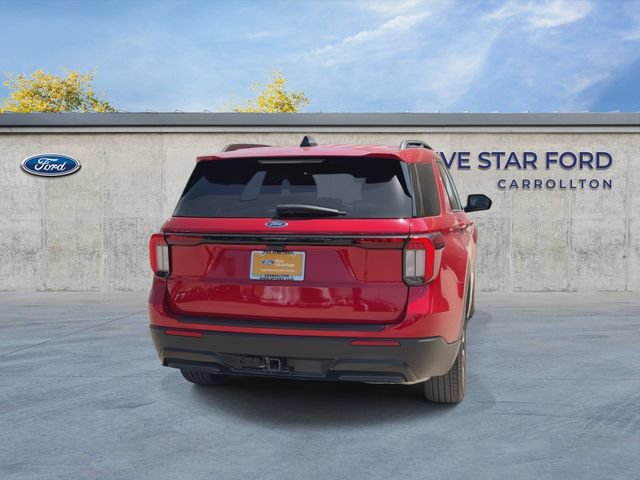 Used 2025 Ford Explorer ST-Line w/ Premium Package RWD image 7