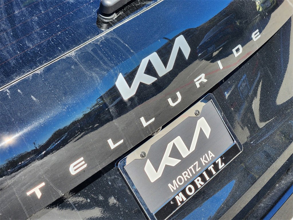 New 2025 Kia Telluride EX image 7