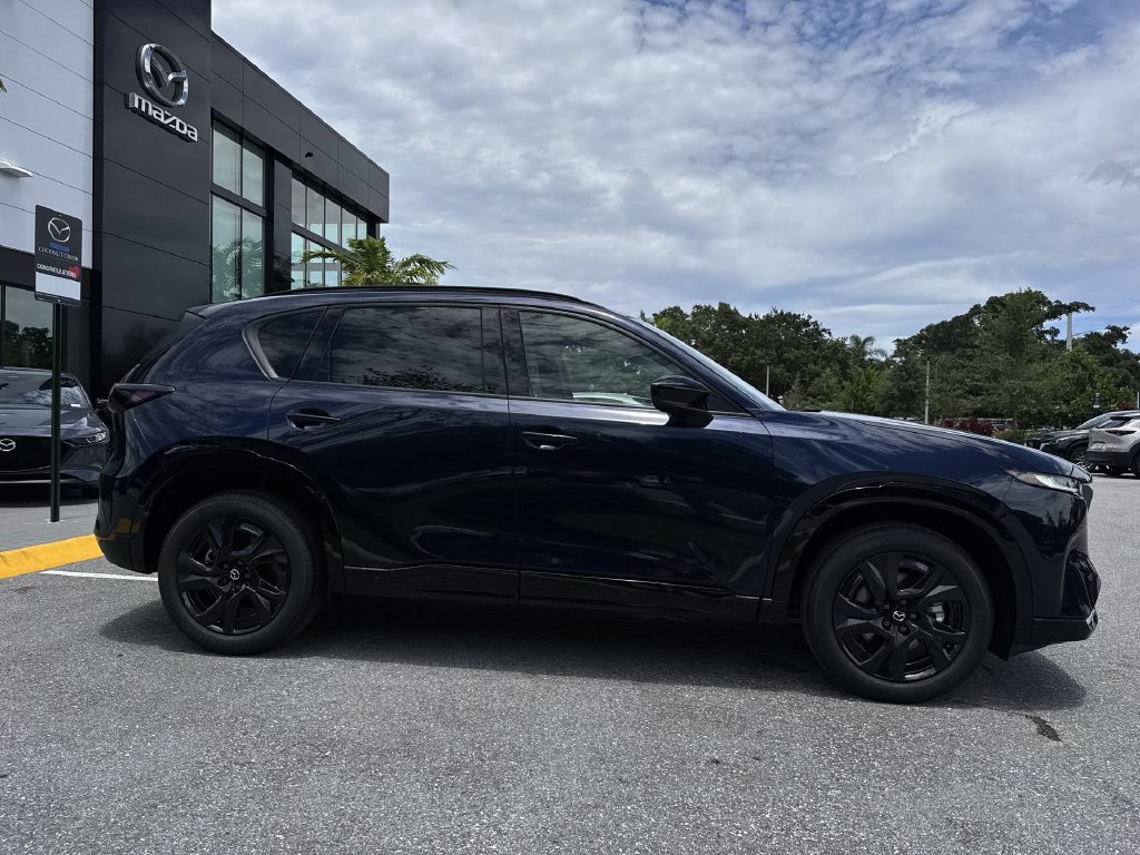 New 2026 MAZDA CX-5 2.5 S w/ Premium Plus Package AWD/4WD image 23