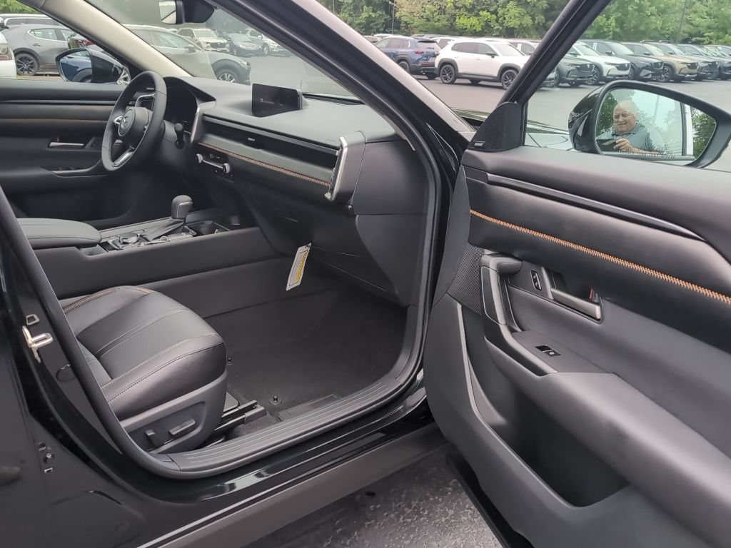 New 2026 MAZDA CX-50 AWD 2.5 Hybrid w/ Weather Package image 9