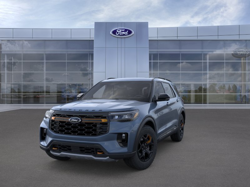 New 2026 Ford Explorer Tremor w/ Tremor Ultimate Package AWD/4WD image 26