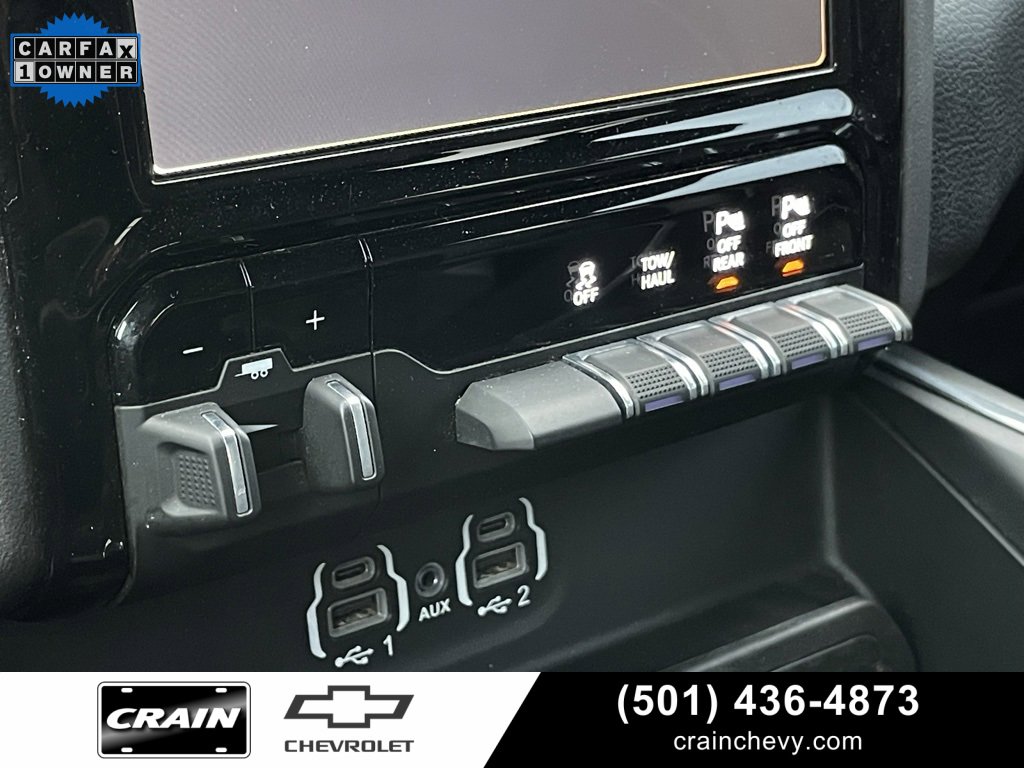 Used 2023 RAM 1500 Laramie image 18