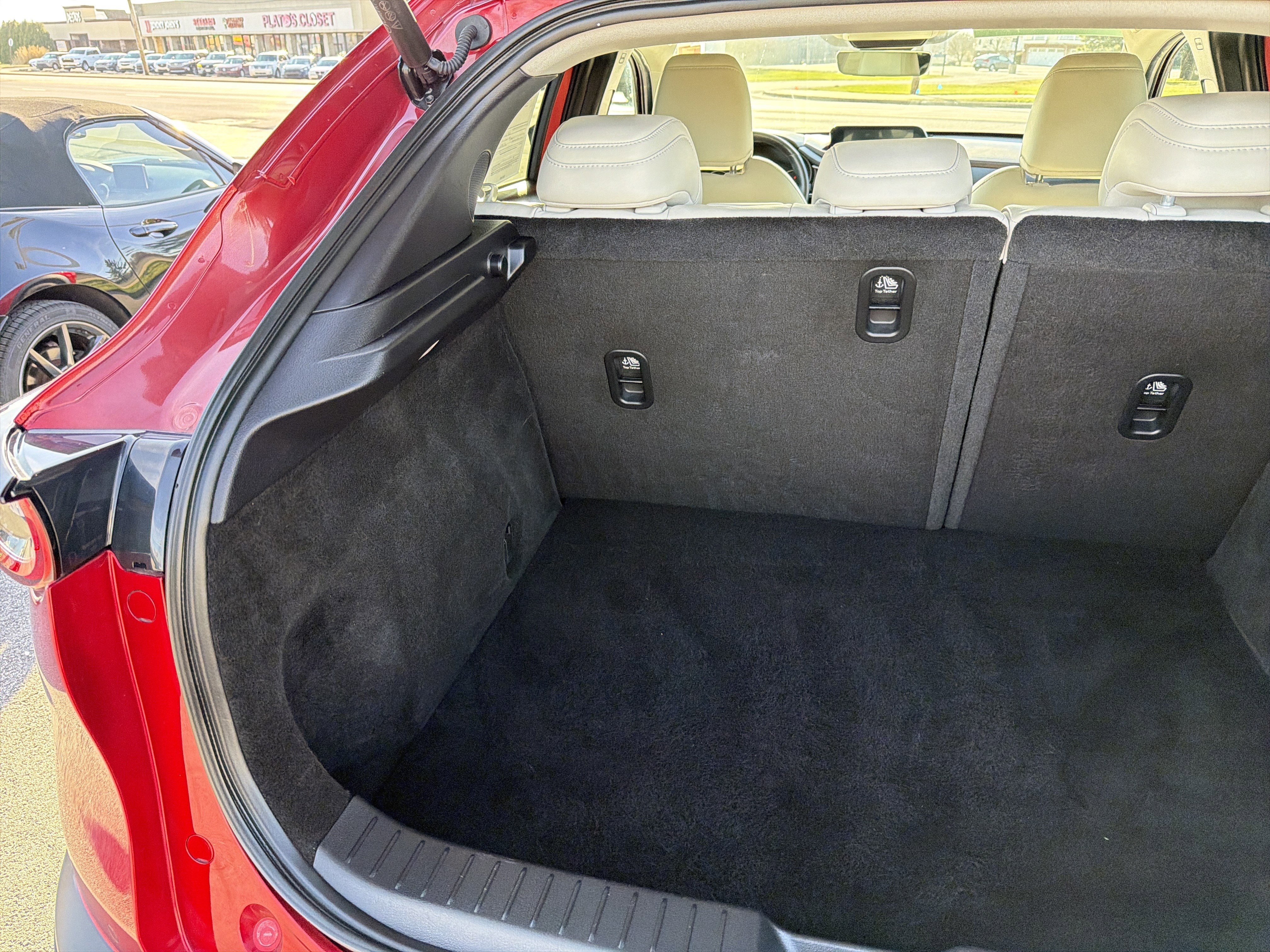 Certified 2023 MAZDA CX-30 2.5 Turbo w/ Premium Plus Pkg image 51