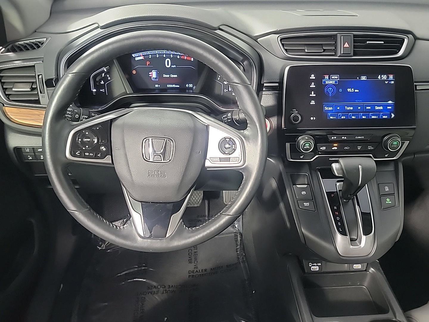 Certified 2020 Honda CR-V EX-L image 25